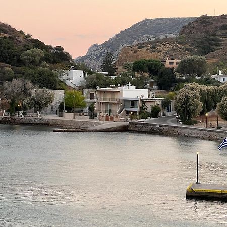Mastiha Seaside Emporios Apartments Emporeiós Eksteriør bilde