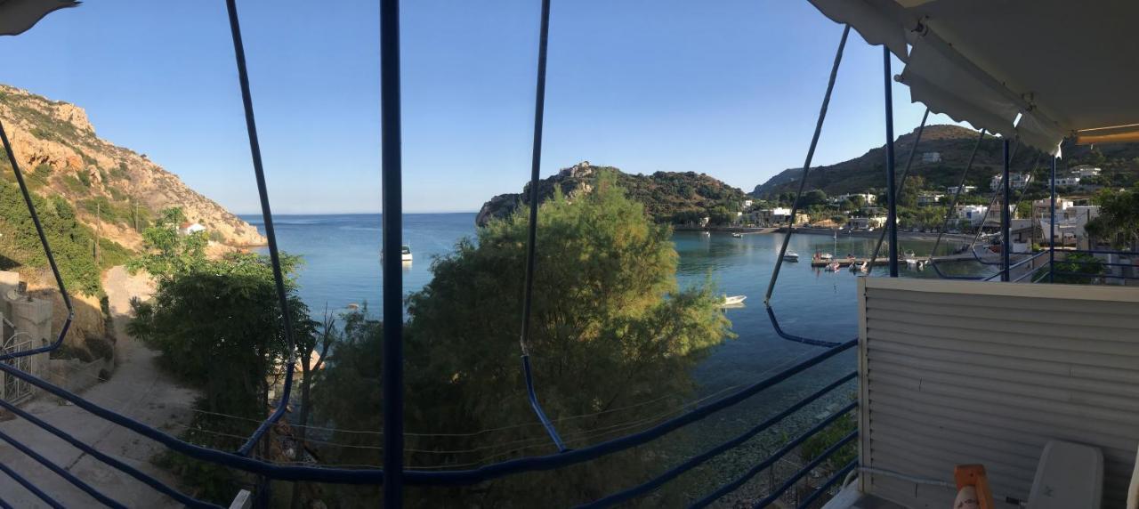 Mastiha Seaside Emporios Apartments Emporeiós Eksteriør bilde