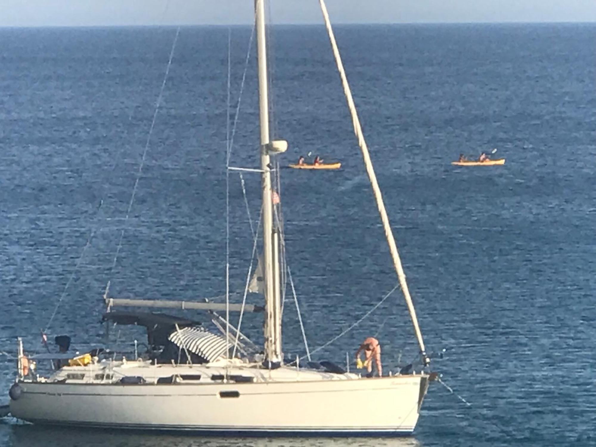 Mastiha Seaside Emporios Apartments Emporeiós Eksteriør bilde