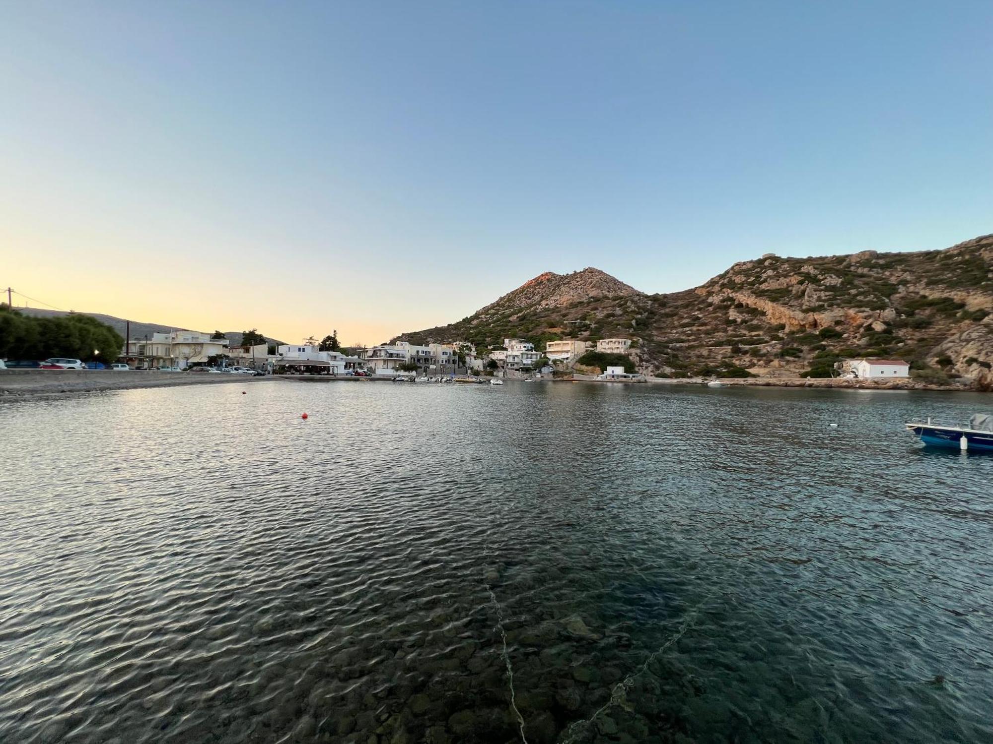 Mastiha Seaside Emporios Apartments Emporeiós Eksteriør bilde