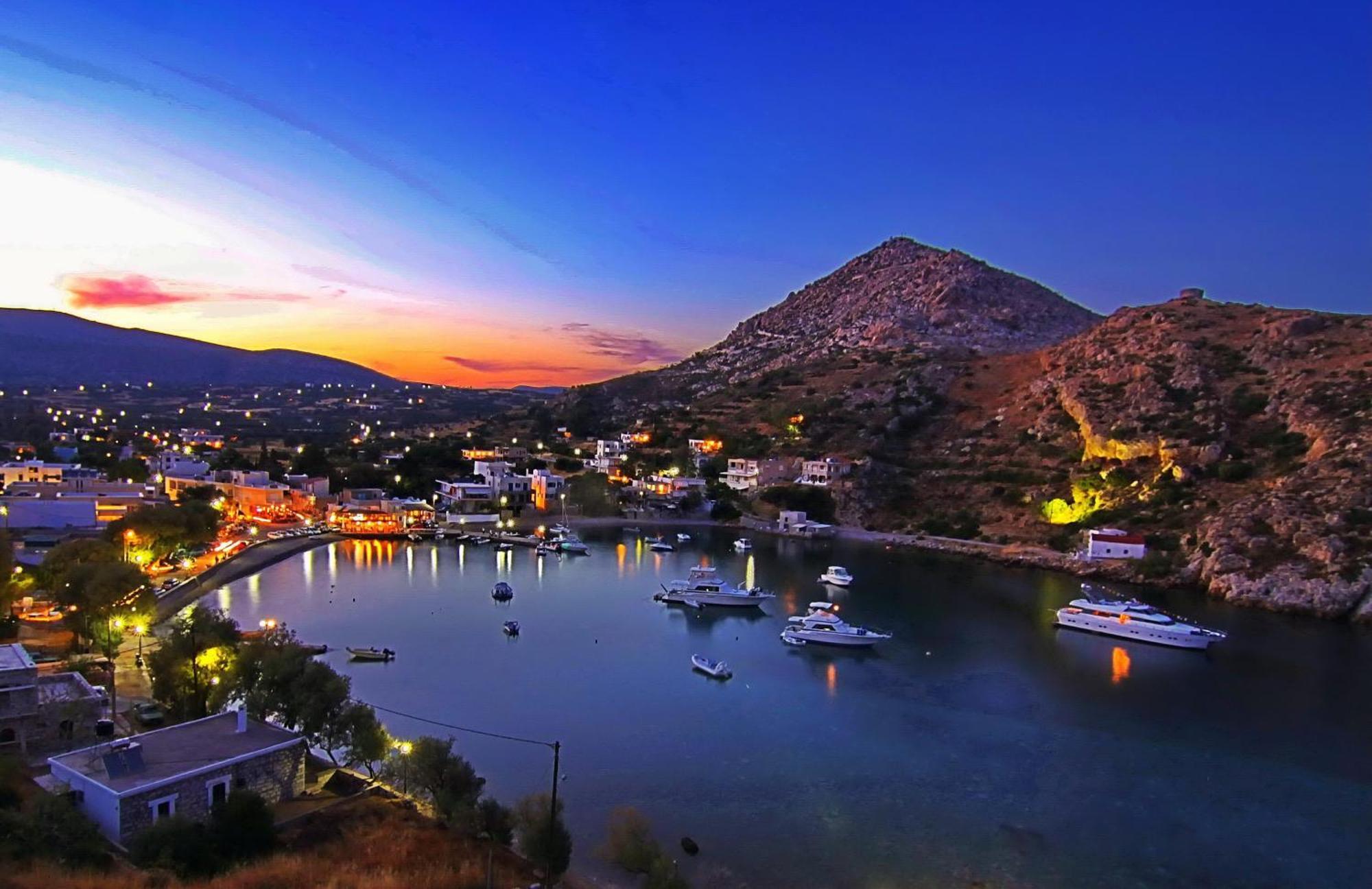 Mastiha Seaside Emporios Apartments Emporeiós Eksteriør bilde