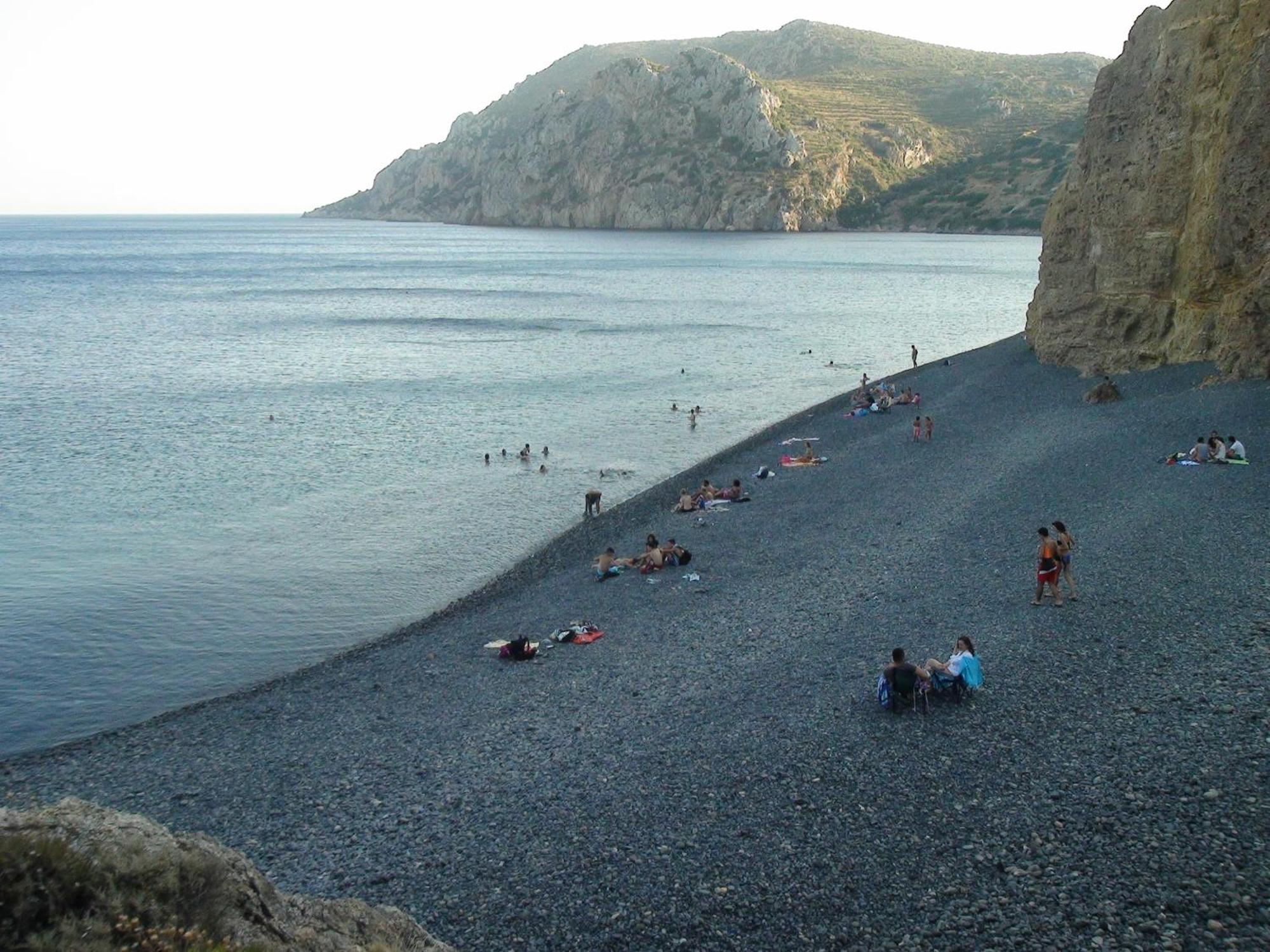 Mastiha Seaside Emporios Apartments Emporeiós Eksteriør bilde