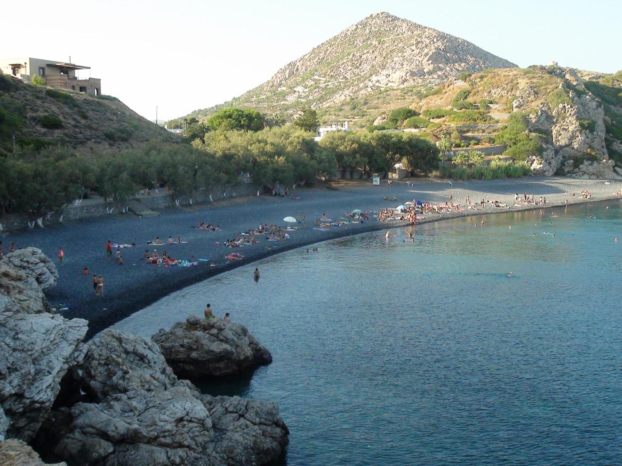 Mastiha Seaside Emporios Apartments Emporeiós Eksteriør bilde