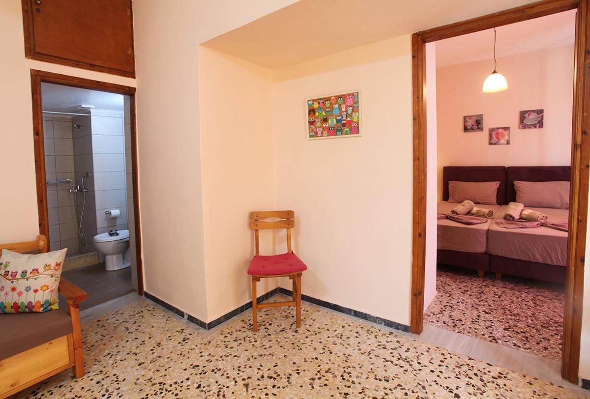 Mastiha Seaside Emporios Apartments Emporeiós Eksteriør bilde