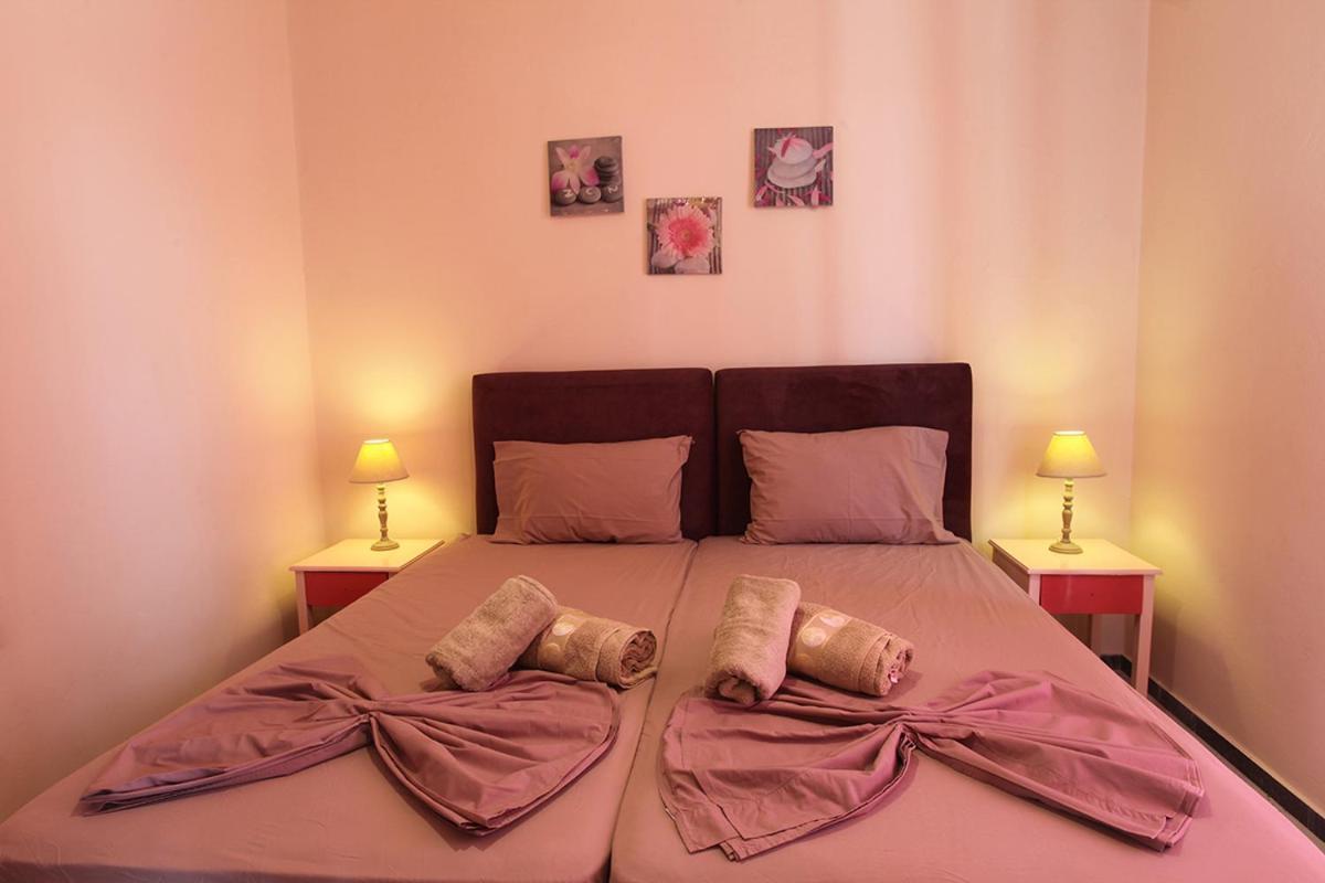 Mastiha Seaside Emporios Apartments Emporeiós Eksteriør bilde